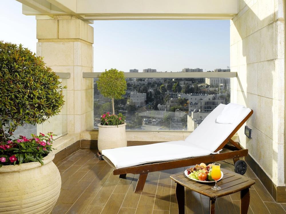Olive Tree Hotel Jerusalén Exterior foto