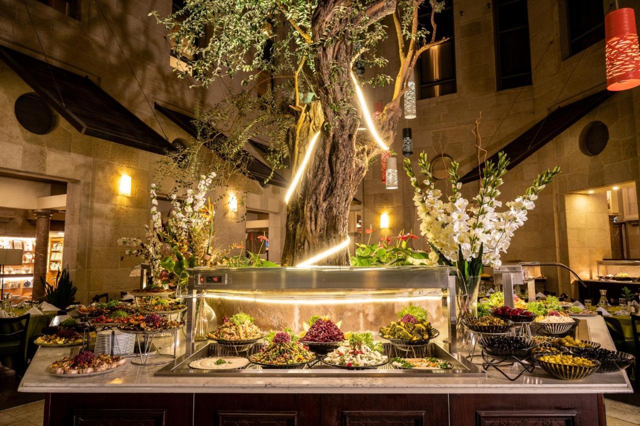 Olive Tree Hotel Jerusalén Exterior foto
