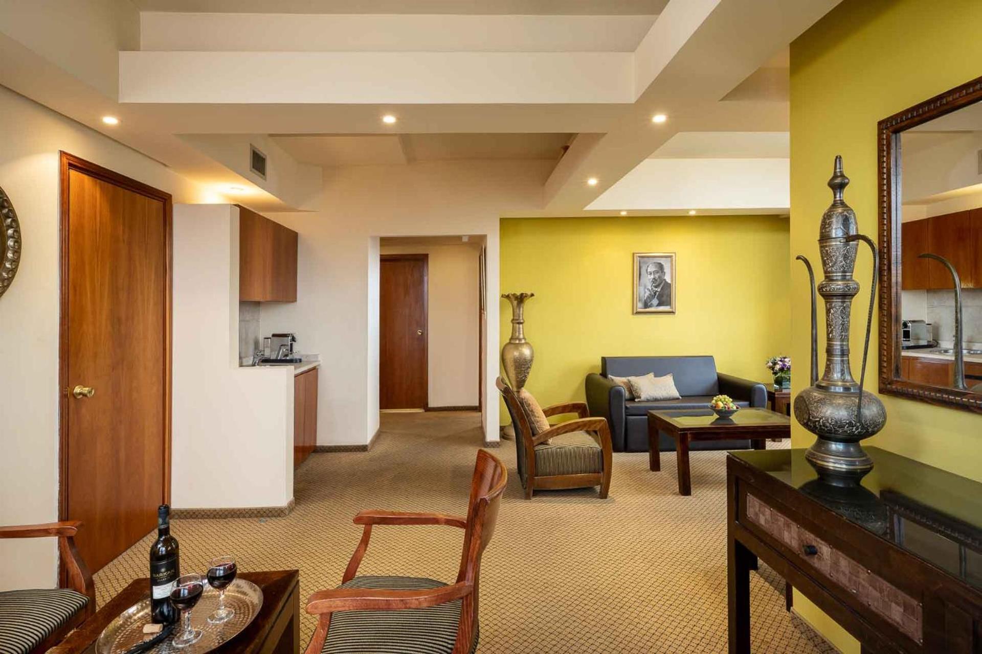 Olive Tree Hotel Jerusalén Habitación foto