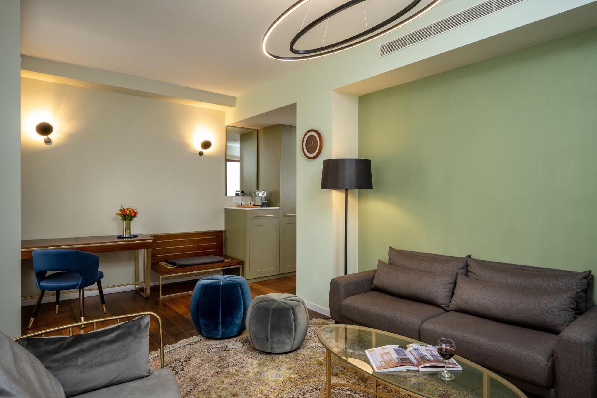 Olive Tree Hotel Jerusalén Habitación foto